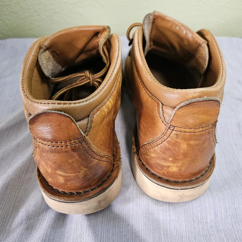 Danner Women's Tramline Leather Boots - Picture 6 of 8